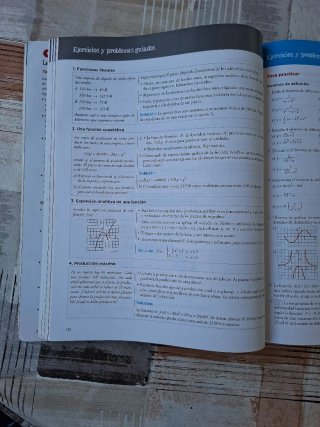 Matemáticas aplicadas a las Ciencias Sociales I...