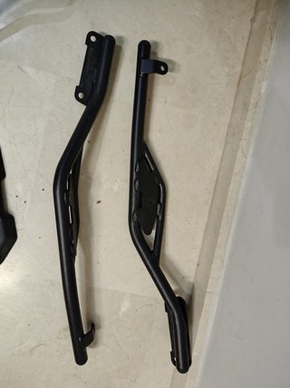 Kit Parrilla Givi Trekker Yamaha Tenere 700