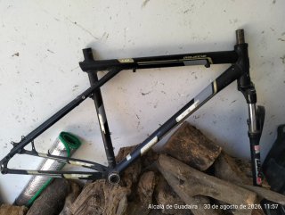 Cuadro Bici GT Avalanche 1.0