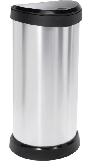 Cubo Basura Curver Touch 40L