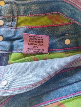 Pantalones Push Up Brasileños