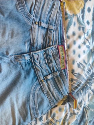 Pantalones Push Up Brasileños