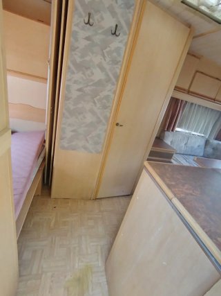 Caravana LMC 800kg