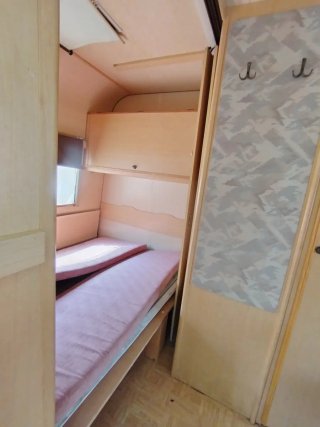 Caravana LMC 800kg