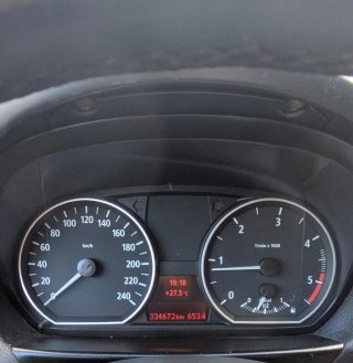 BMW Serie 1 2006