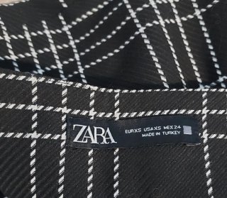 Pantalones cortos Zara Talla XS