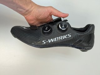 Zapatillas ciclismo SPECIALIZED S-WORKS 7 talla 43