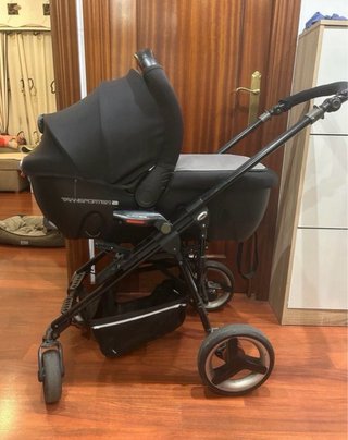 Carrito Jane Cross R