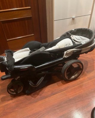Carrito Jane Cross R