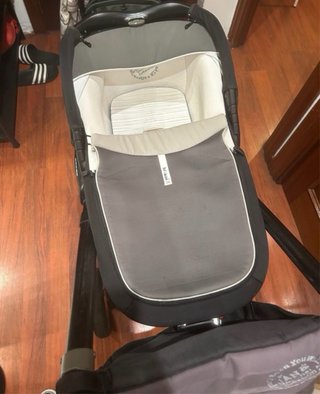 Carrito Jane Cross R