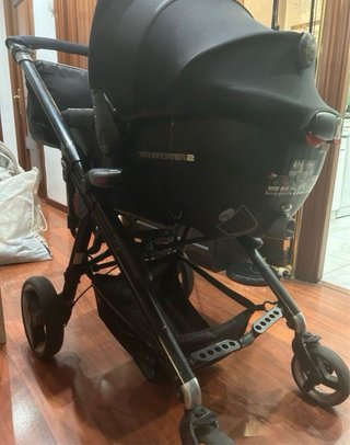 Carrito Jane Cross R