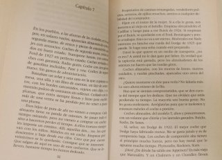 Novela Las uvas de la ira.