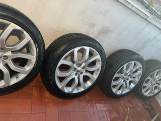 Llantas Range Rover Evoque Rin 20 Semi nuevo