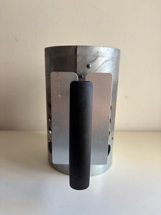 Encendedor de carbón Amig