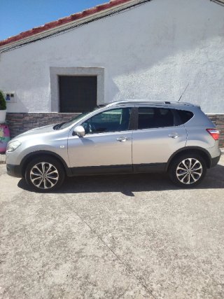 Nissan Qashqai 2012