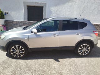 Nissan Qashqai 2012