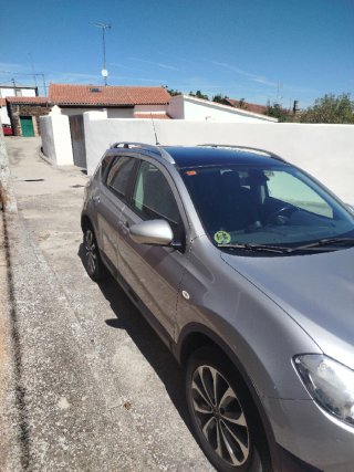 Nissan Qashqai 2012