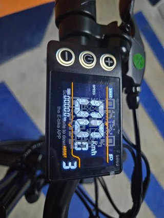 Nueva Bicicleta Eléctrica EVERCROSS EK15