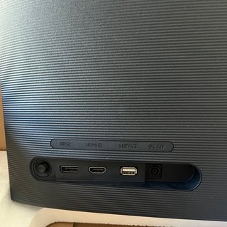 Monitor Samsung E27C330GAUDEX sin estrenar