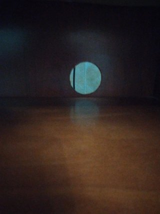 Mueble TV madera marrón
