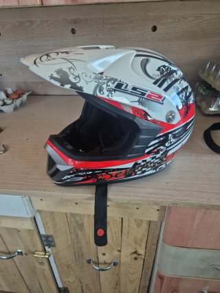 Pitbike Kayo XL Motocross Azul/Rojo