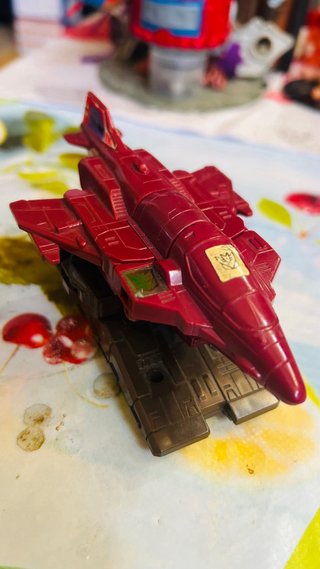 Transformers Flywheels (2 figuras)