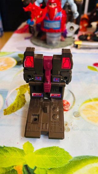 Transformers Flywheels (2 figuras)