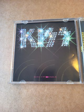 CD KISS - KISS Remasterizado