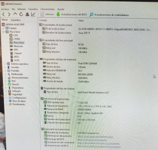 Torre PC Blanca Completa