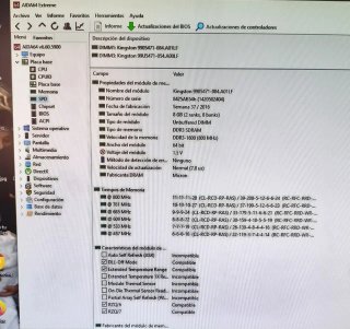 Torre PC Blanca Completa