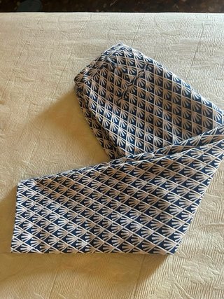 Conjunto Top y Pantalón Estampado