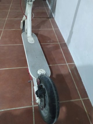 Patinete Eléctrico Xiaomi M365