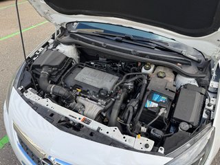 Opel Astra J Turbo 1.4 automático 2012, 106000 km