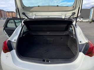 Opel Astra J Turbo 1.4 automático 2012, 106000 km