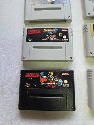 Juegos Super Nintendo (SNES) Varios Títulos