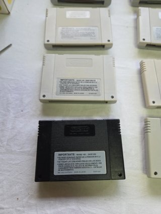 Juegos Super Nintendo (SNES) Varios Títulos