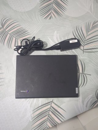 Lenovo Chromebook 100e Negro