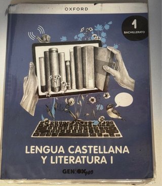 Libros 1o Bachillerato
