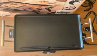 Plancha Teppanyaki Eléctrica