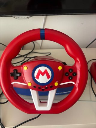Volante Mario Kart Racing Wheel Pro Mini