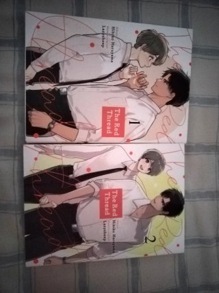 Colección mangas yaoi/BL