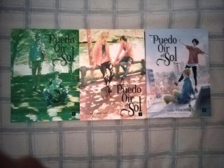 Colección mangas yaoi/BL