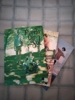 Colección mangas yaoi/BL