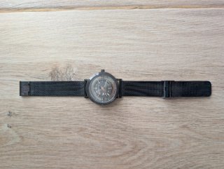 Reloj Viceroy 471327 Hombre Negro/Gris