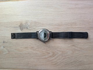 Reloj Viceroy 471327 Hombre Negro/Gris