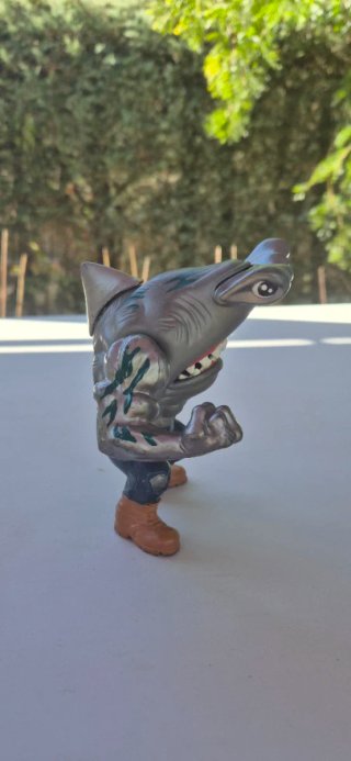 Street Sharks 4x4 Mattel