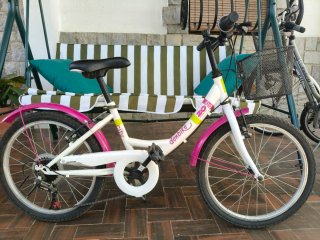 Bicicleta infantile Denbike 20 Twenty City