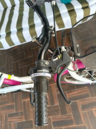 Bicicleta infantile Denbike 20 Twenty City