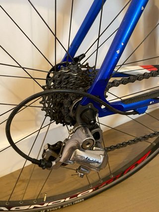 Bicicleta Kuips Carretera Shimano 105