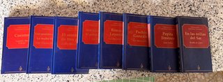 Colección cuentos clásicos literatura